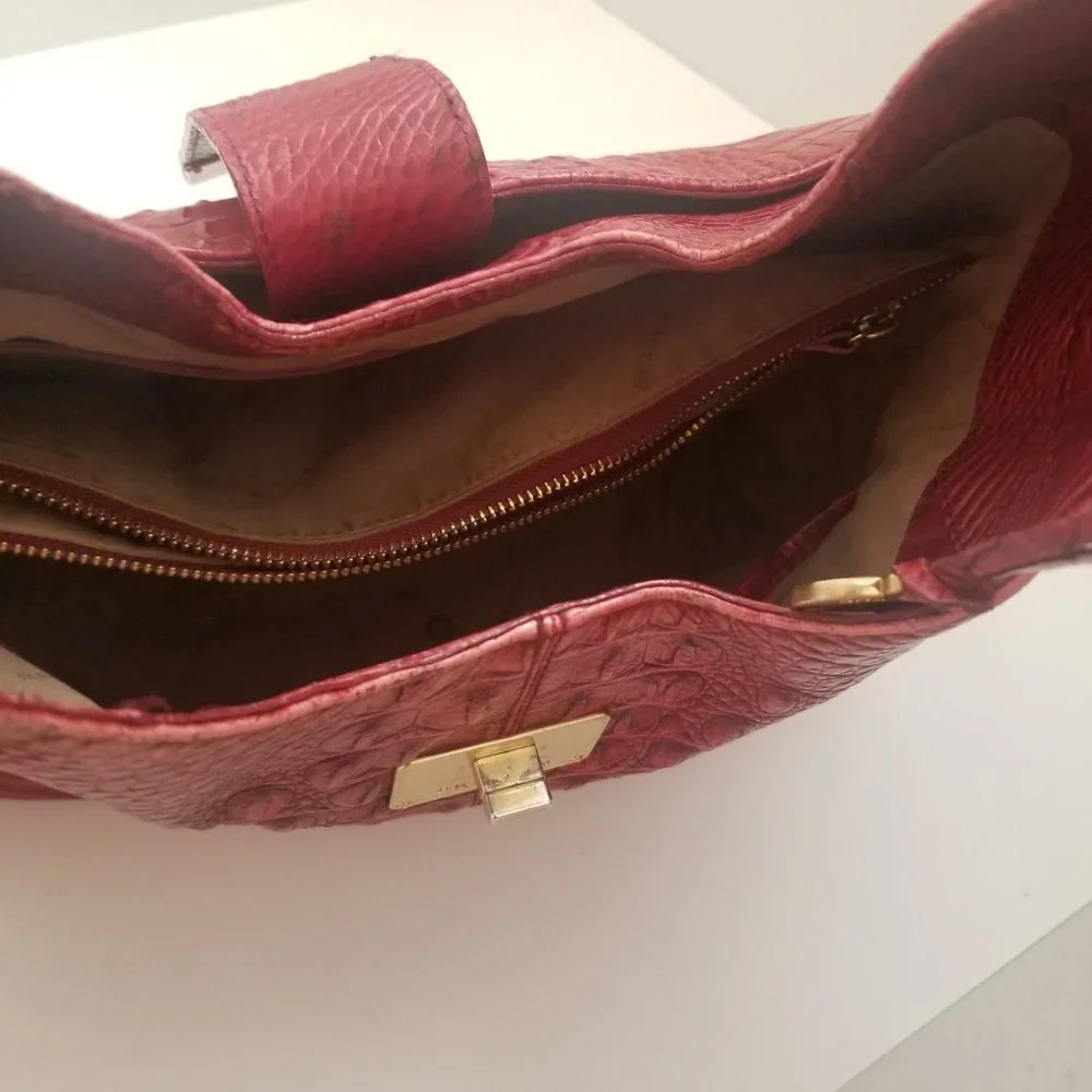 Brahmin Maggie Hobo Shoulder Bag - Picture 3 of 6